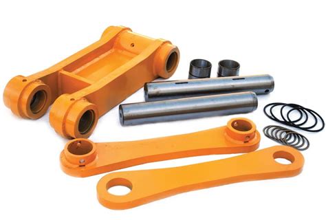 cat skid steer bucket pins|cat excavator linkage pins.